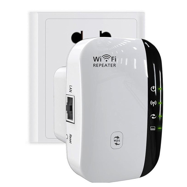 Mini WiFi Modem In-Wall/Plug in power outlet, diverse USB, LAN, wifi ...