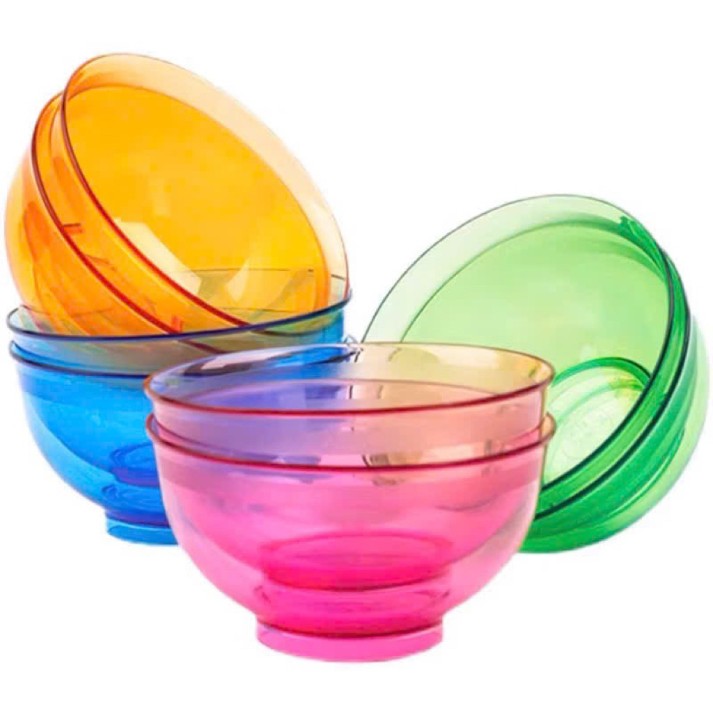 SET OF 8 GENUINE TUPPERWARE RICE BOWL WITH MICROWAVE OVEN | Shopee ...