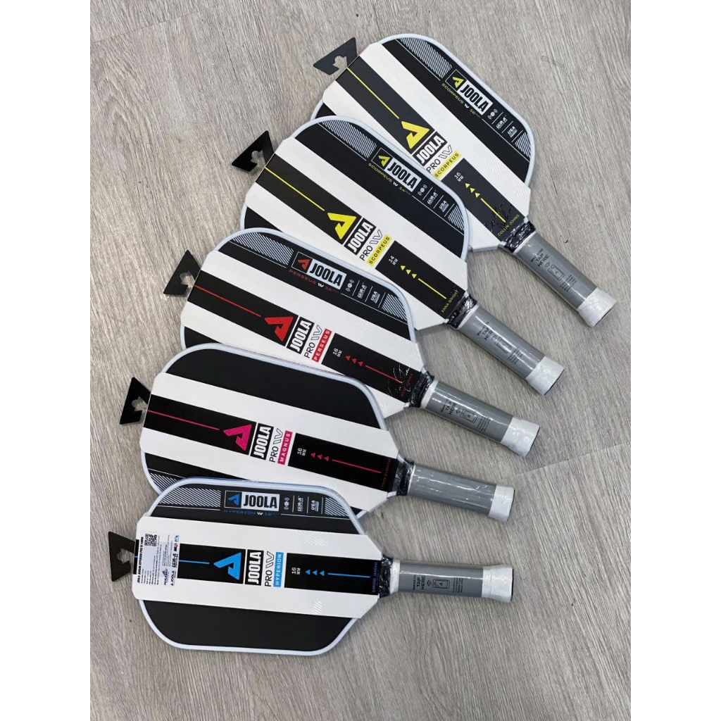 Genuine Joola Gen 4 Pickleball Racket | Shopee Singapore