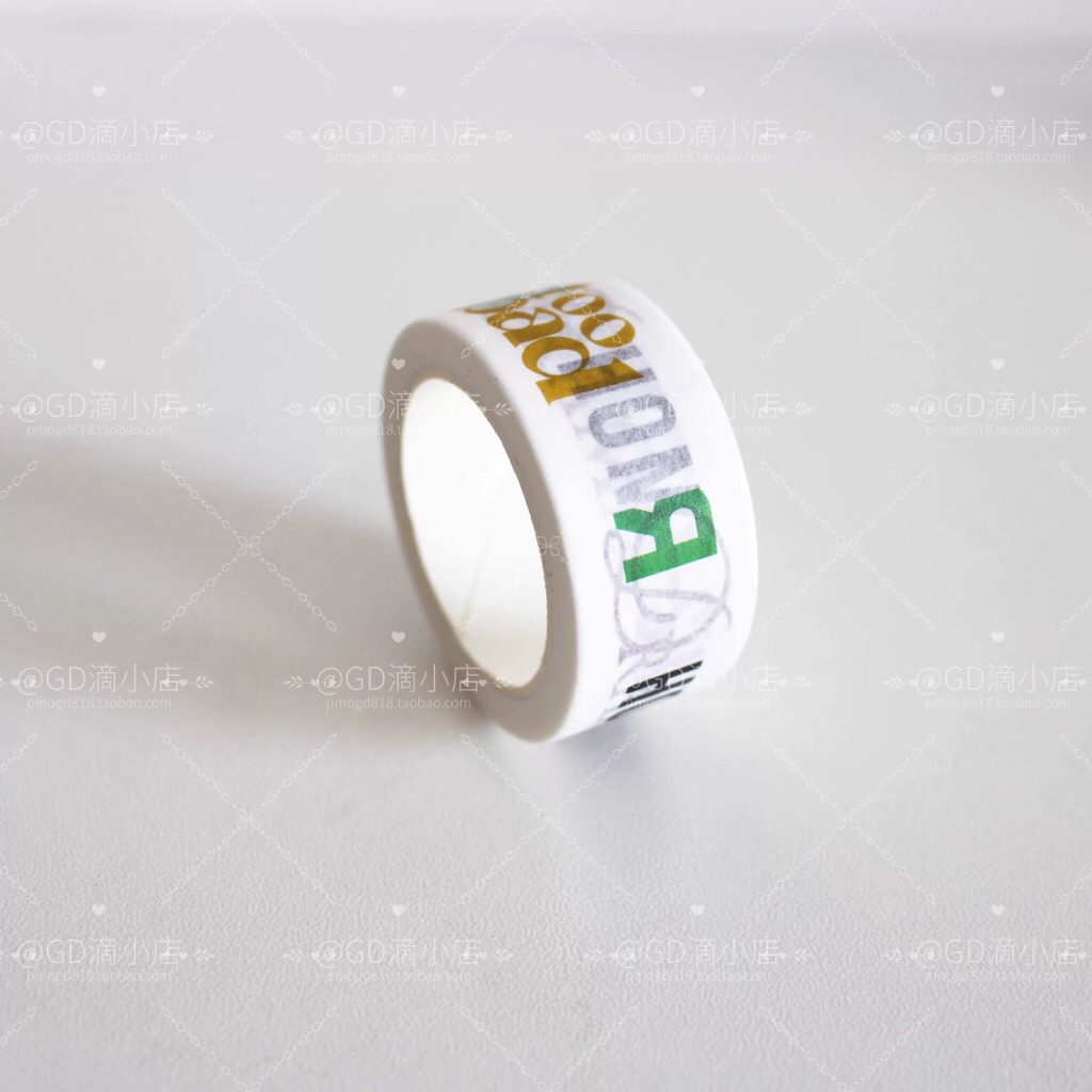 PeaceminusOne テープ Pmo peaceminusone GD tape | Shopee Singapore