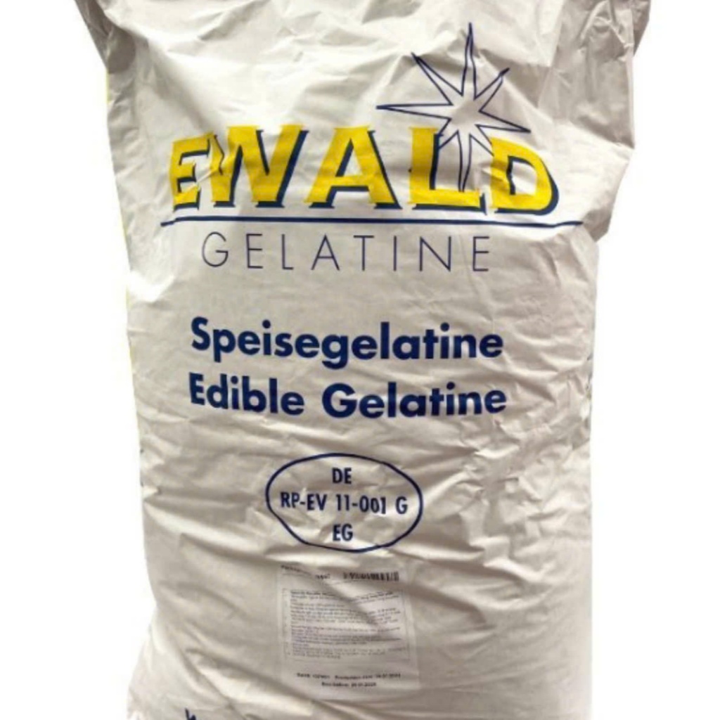 GERMAN Gelatin Powder 250 Bloom (500g) | Shopee Singapore