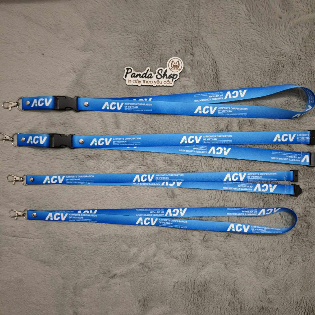 ACV Card Lanyard (New Logo) | Shopee Singapore
