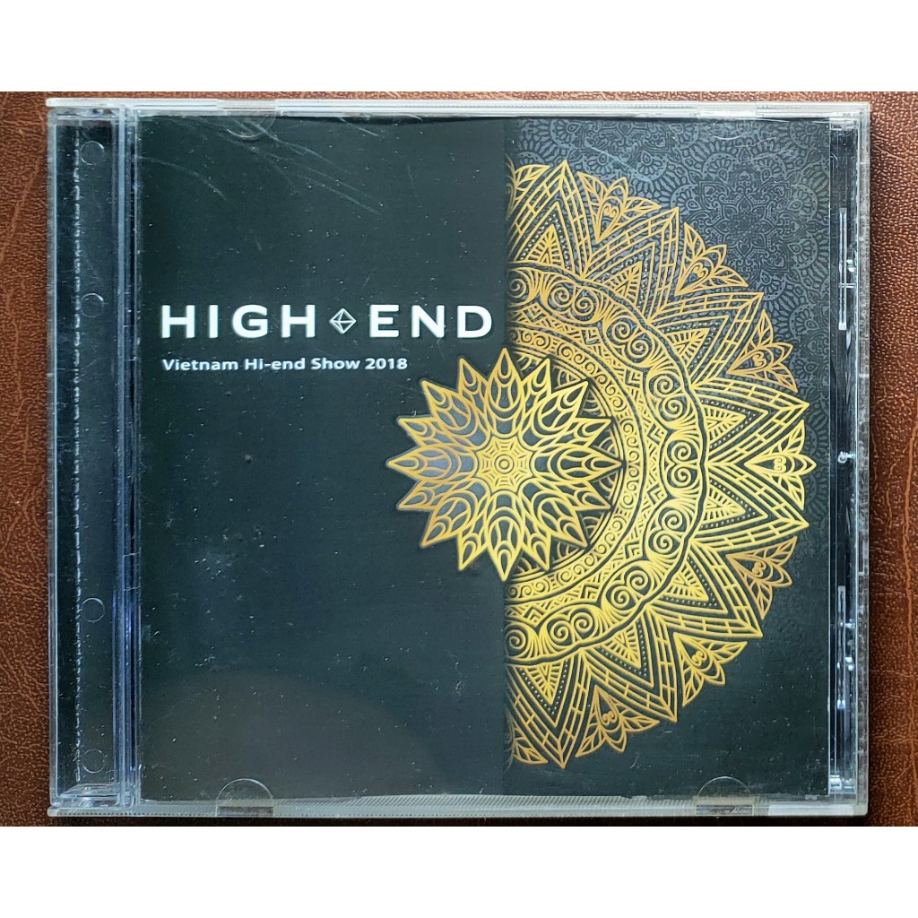 Multiple Singer CD - Vietnam Hi End Show 2018 Demo CD (System Test ...