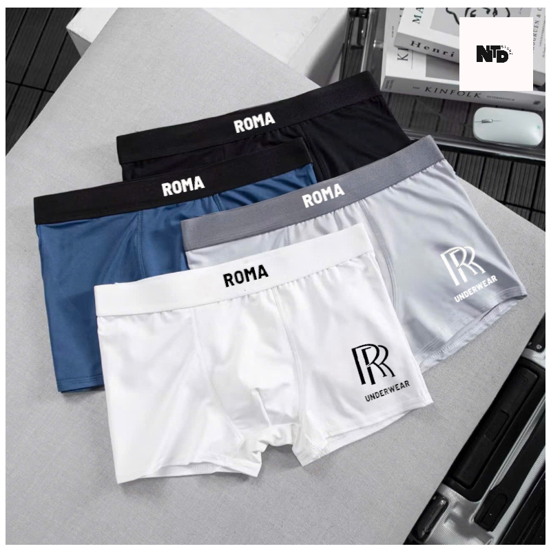 Roma men's briefs with high quality cold elastic, cool, sweat-absorbent ...