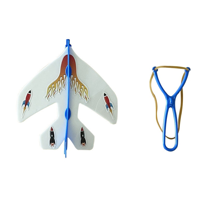 Interesting Airplane-shaped Pinwheel Mini Foam Plane Toy | Shopee Singapore