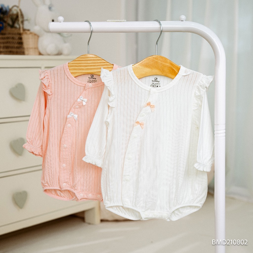 Bubaby BMD Long Sleeve Cross Body Chip210802, Body for Girls | Shopee ...