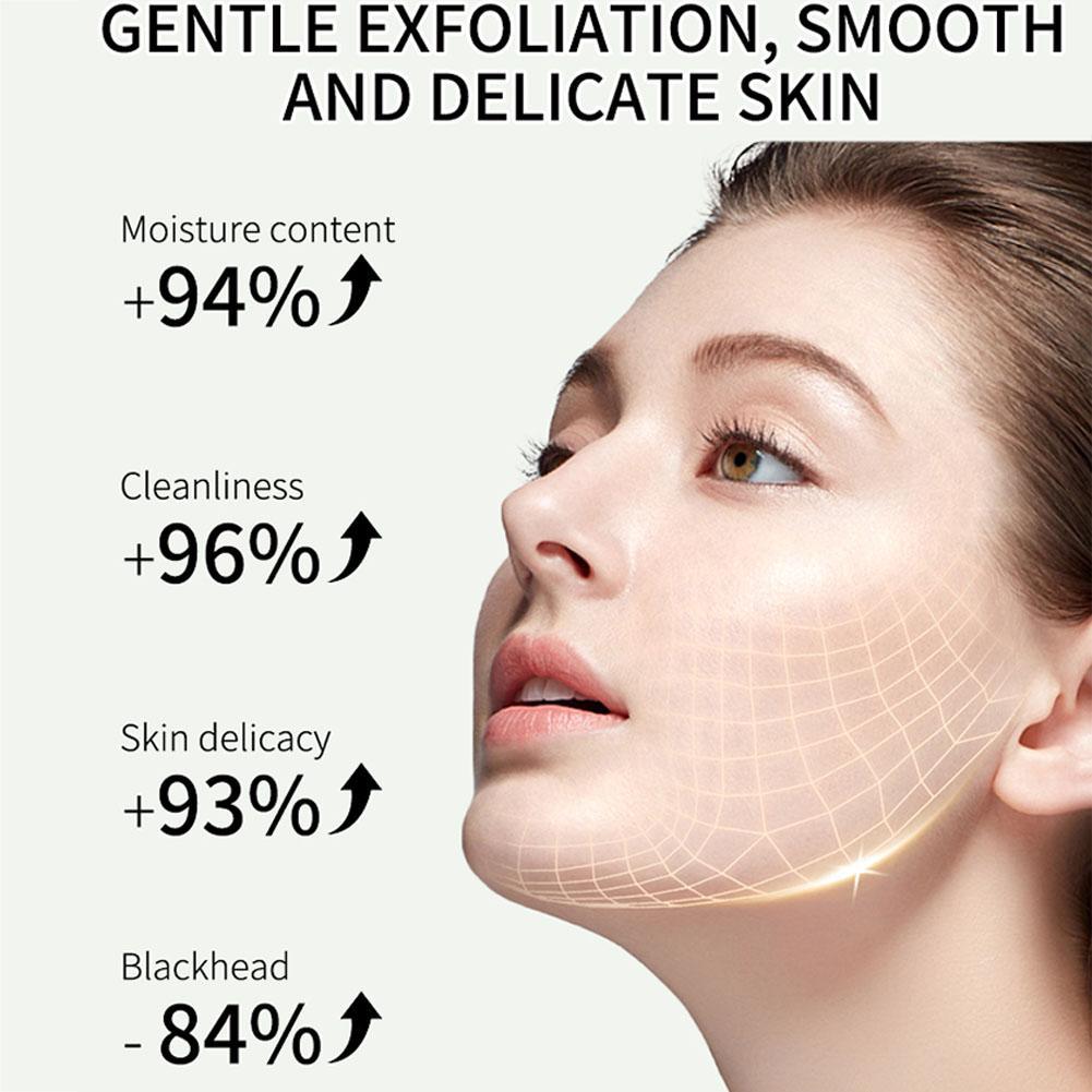 Product image Herbal Exfoliating Gel Cleans Mouth Sealed Pores Light and Non-Irritating Skin Brightening Gel 50g 4