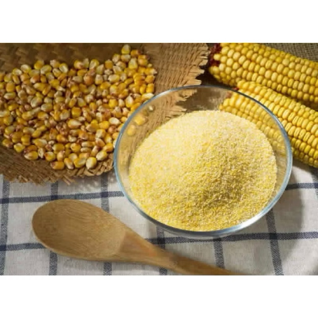 1kg of delicious, pure roasted and ground cornstarch, used to make ...
