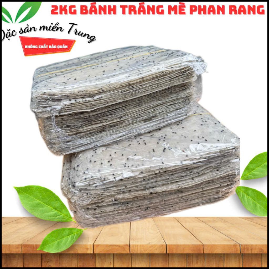 2 kg of Phan sesame rice paper roasted with sesame rice paper dipped in ...