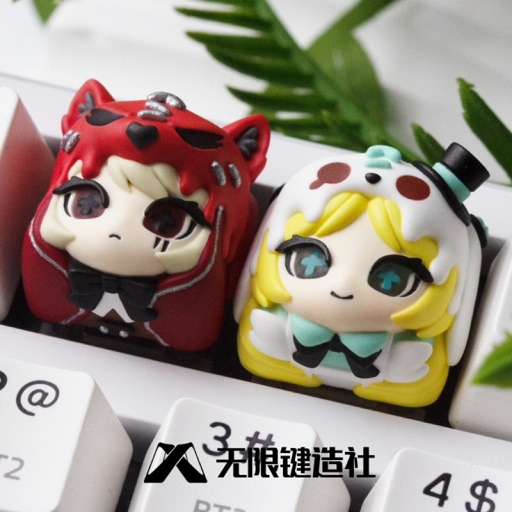 LOBO Artisan Little Red Keycap | Shopee Singapore