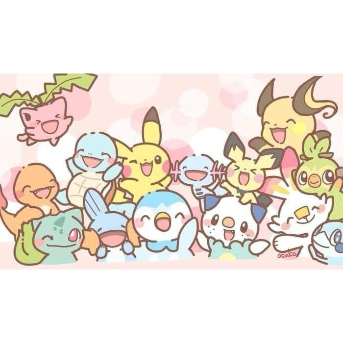Beautiful, mini size Pokemon model P6 **NEW** | Shopee Singapore