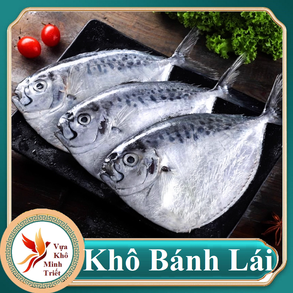 Delicious Large Dried Rudder Fish Dried in the Sun, Easy To Make ...