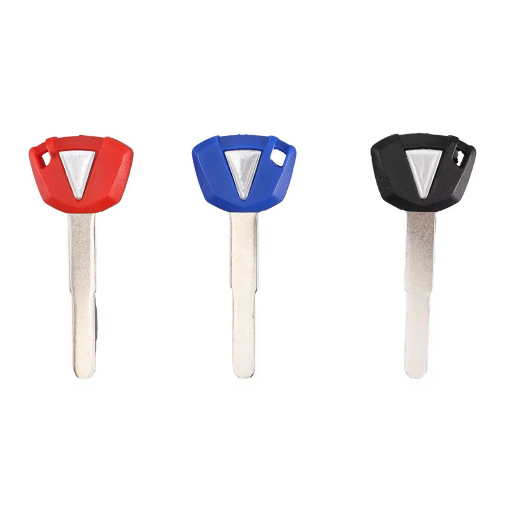 Kawasaki key blank, milled key type, carefully read key free (1 key ...