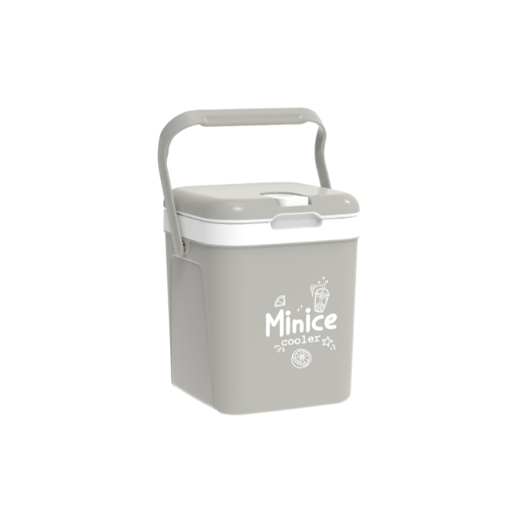 DUY TAN Minice 1L / 2L / 3L ice bucket made of PP, PU plastic to keep ...