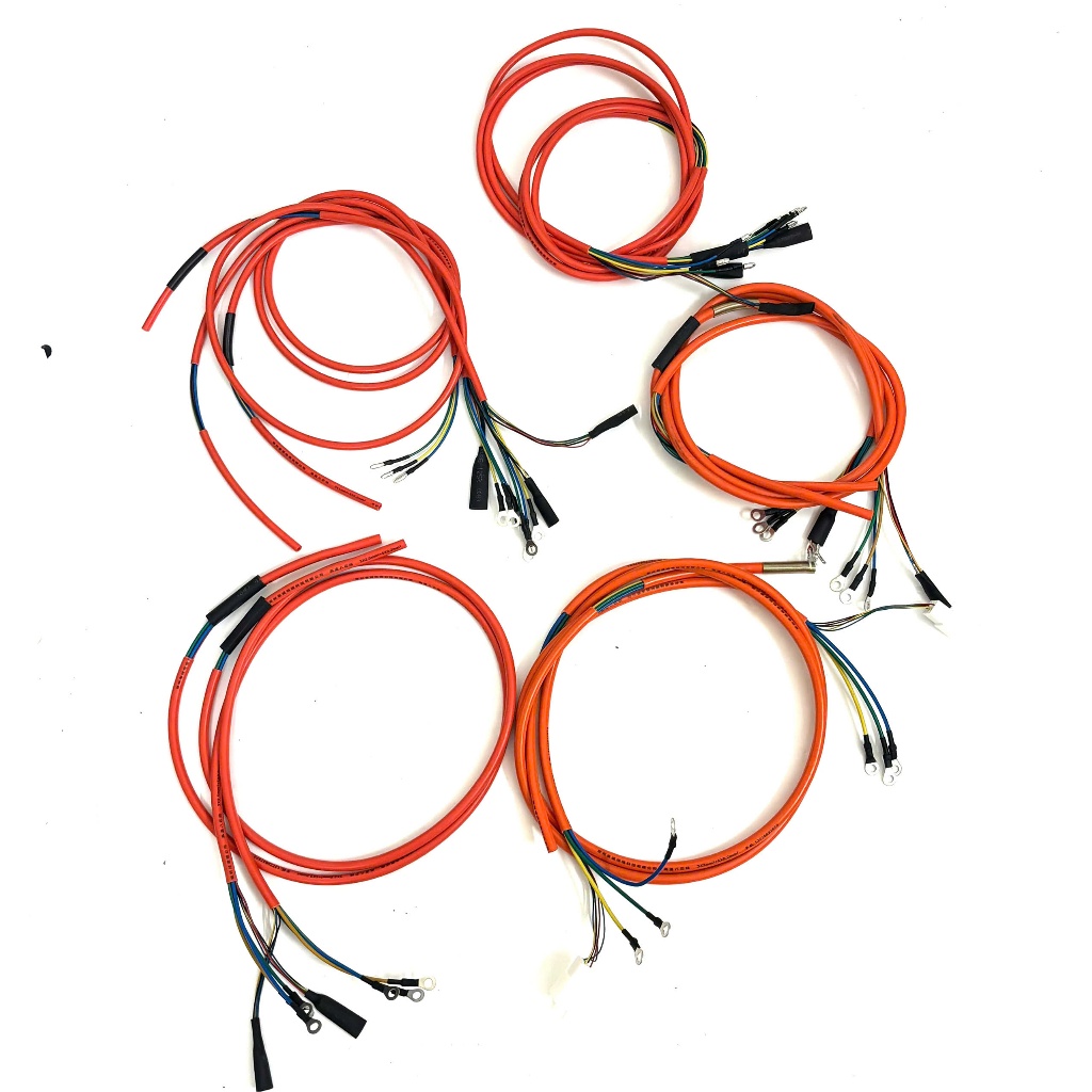 Motor Core Wire for Electric Vehicles (350w-500w-800w-1000w-1500w) Code ...