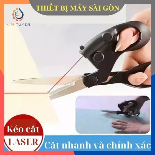 New technology fast straight line cutting positioning Laser scissors ...