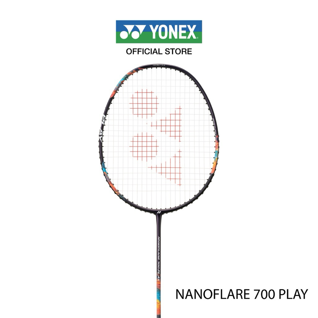 Genuine Yonex NANOFLARE 700 PLAY badminton racket | Shopee Singapore