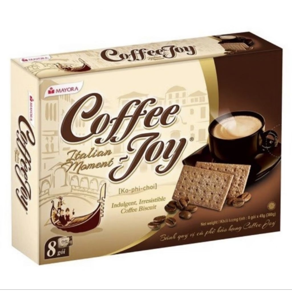 Buy Biscuit coffee joy At Sale Prices Online - October 2026 | Shopee ...