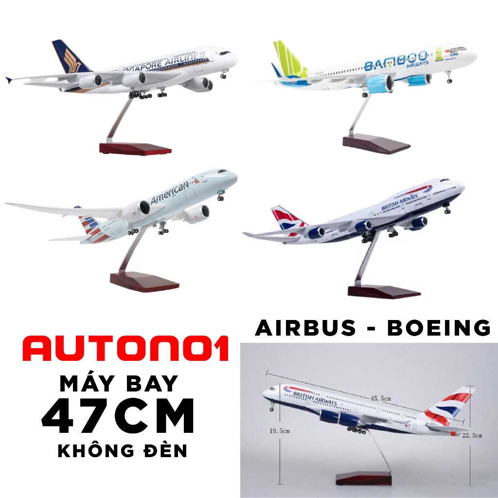 Airplane models of Airbus Boeing A380 A350 A320 B787 B777 B737 models ...
