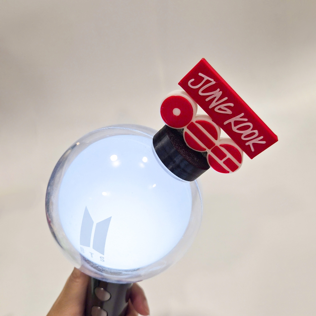 BTS Ver SE / Ver 4 Lightstick Decorative Accessory - Arirang