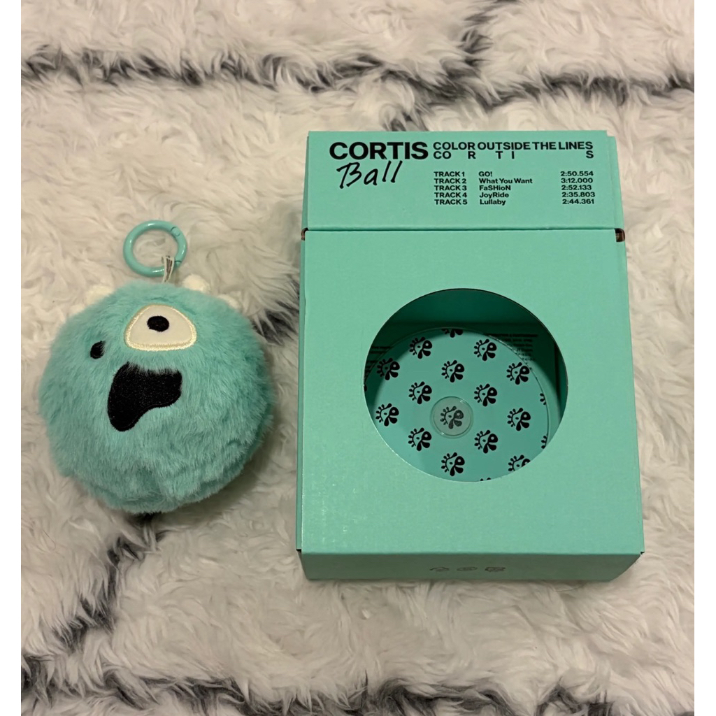 Separate Official Genuine CORTIS BALL CORTIS PHOTOCARD | Shopee