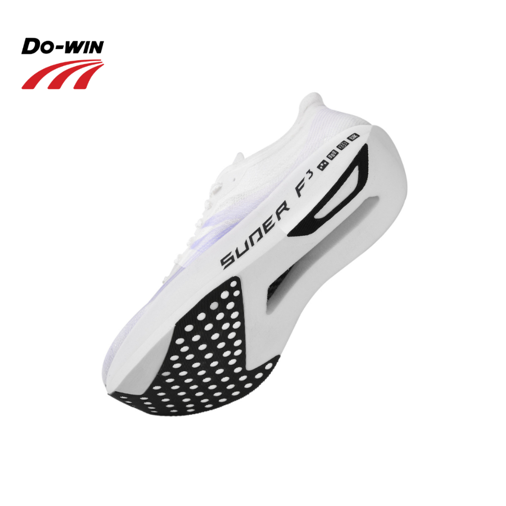PB PRO - WEIGHT 138GAM - DO-WIN RUNNING SHOES, FULL CARBON SUPER