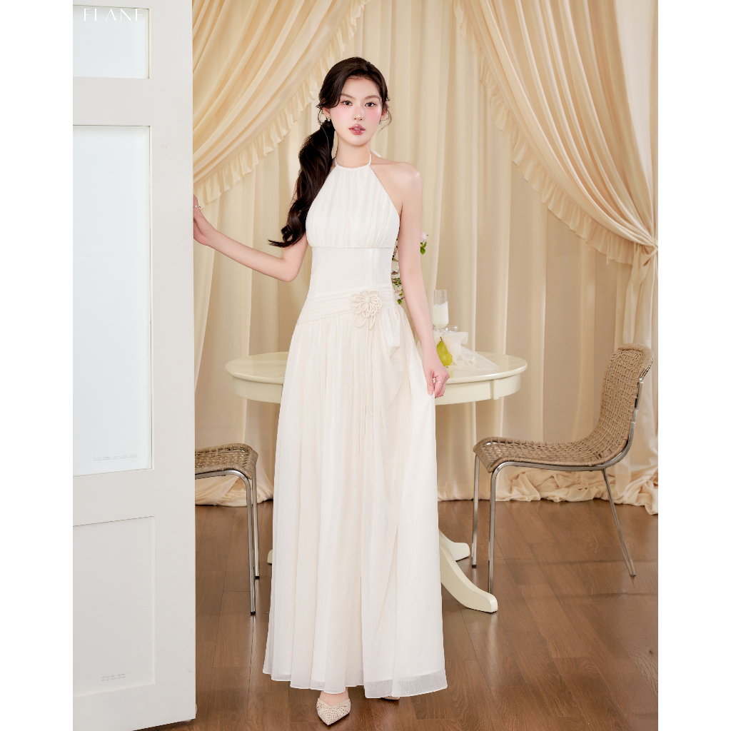 whote corset dress Hollie Structured Mini / White | MESHKI full of romantic atmosphere Pink 15-14 Years Formal Size:3 X Large NewInSelleasy
