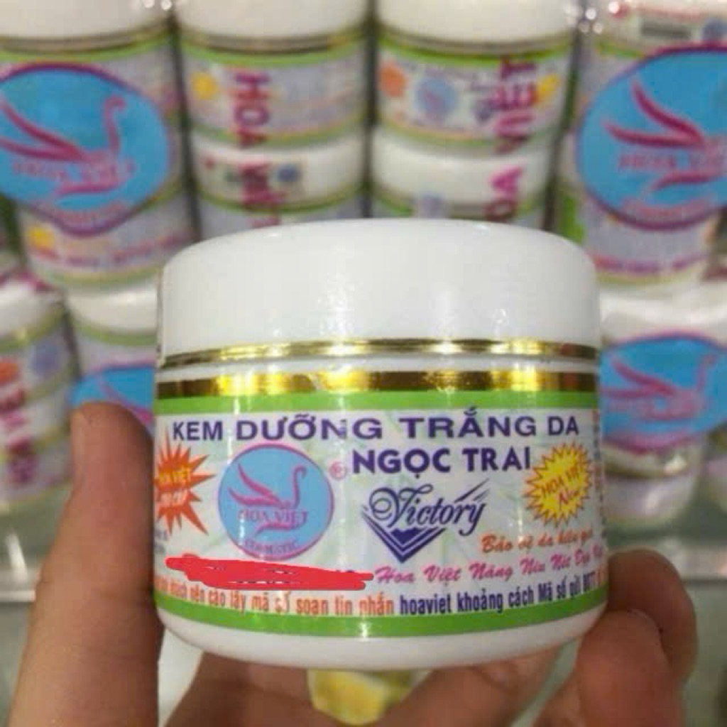Yesnew Vietnamese pearl skin whitening cream (with classification ...