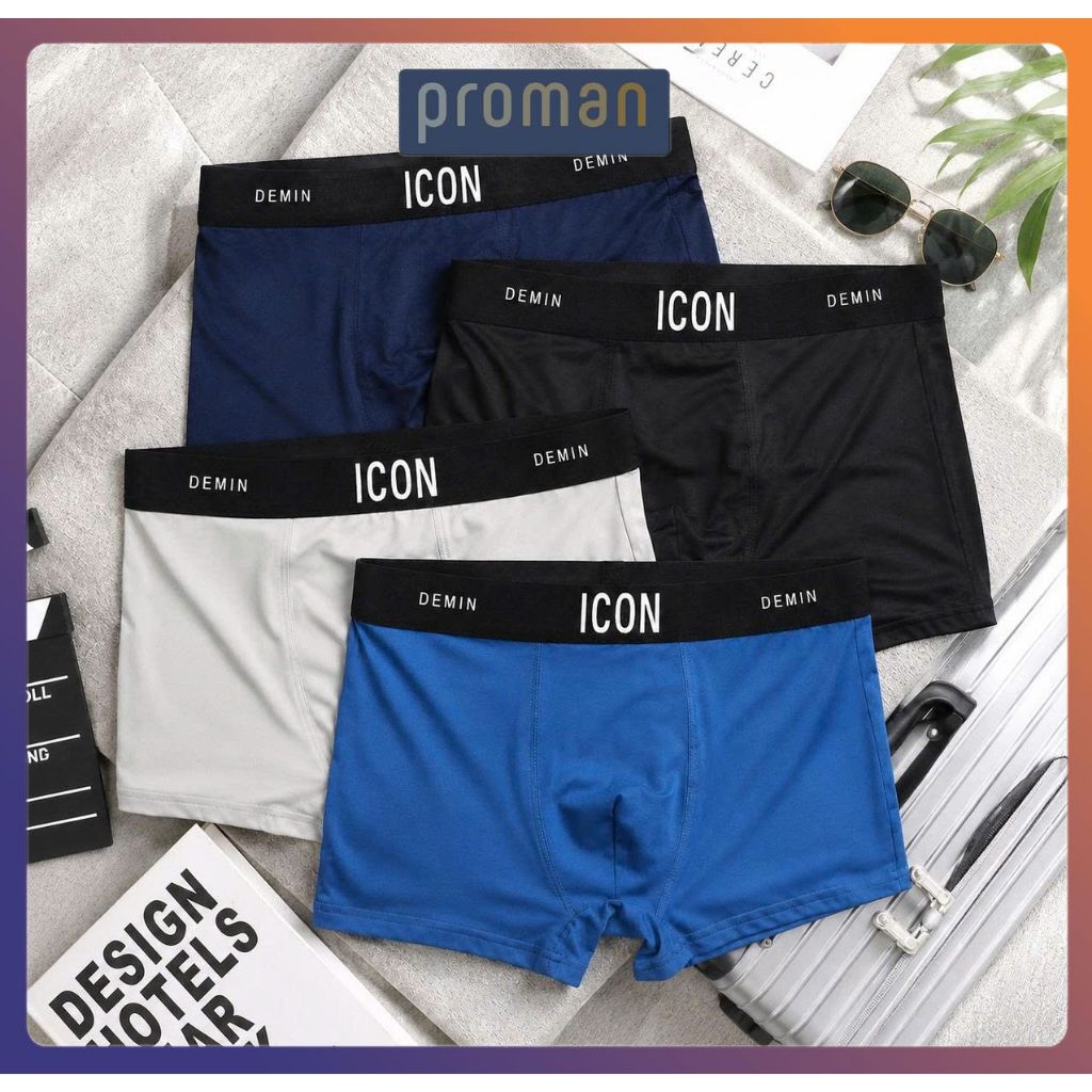 Buy icon denim underwear At Sale Prices Online - October 2026 | Shopee ...