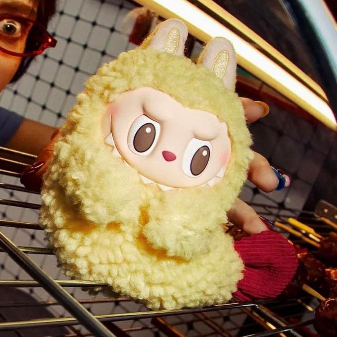 POPMART CHERRY, LABUBU SHRIMP CASE, DIMOO COFFEE, LABUBU SMALL ...