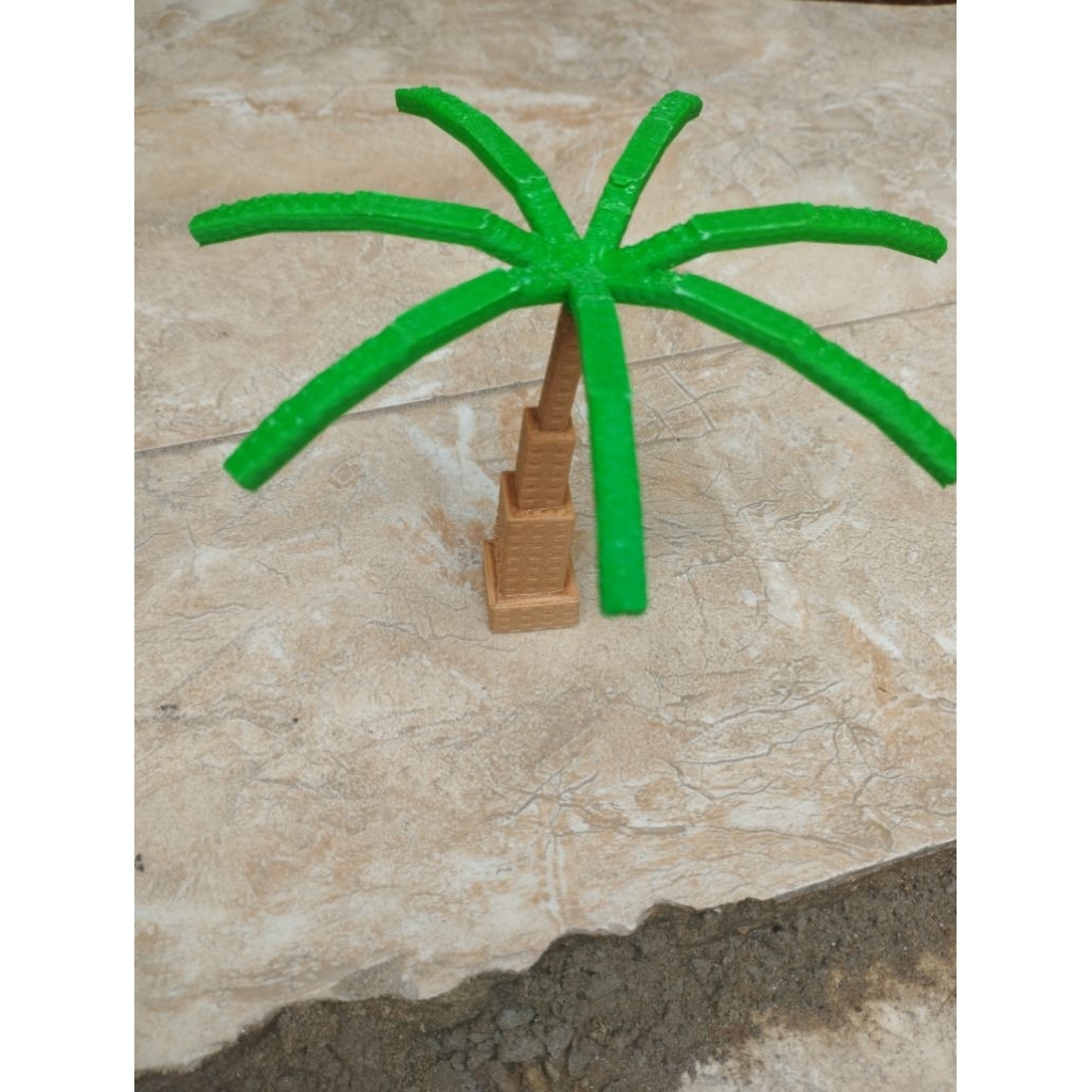 Grow a Garden Toys - Coconut Tree Model | Shopee Singapore