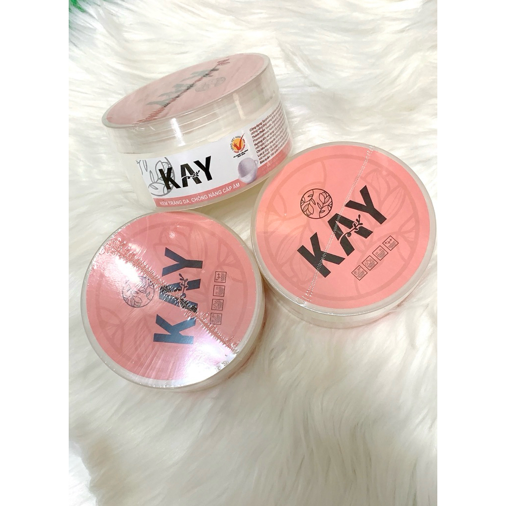 Kay Body Cream 250g | Shopee Singapore