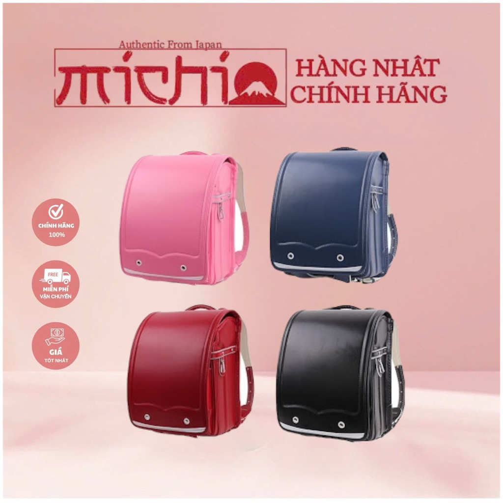 Randoseru Japanese domestic anti-hunchbackbag | Shopee Singapore