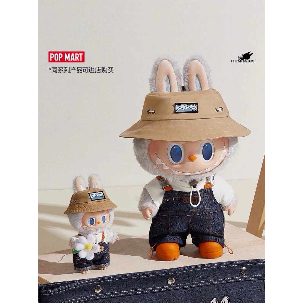 【新品・未開封】ラブブFALL IN WILD THE MONSTERS THE MONSTERS FALL IN WILD SERIES | Plush Toys - POP MART
