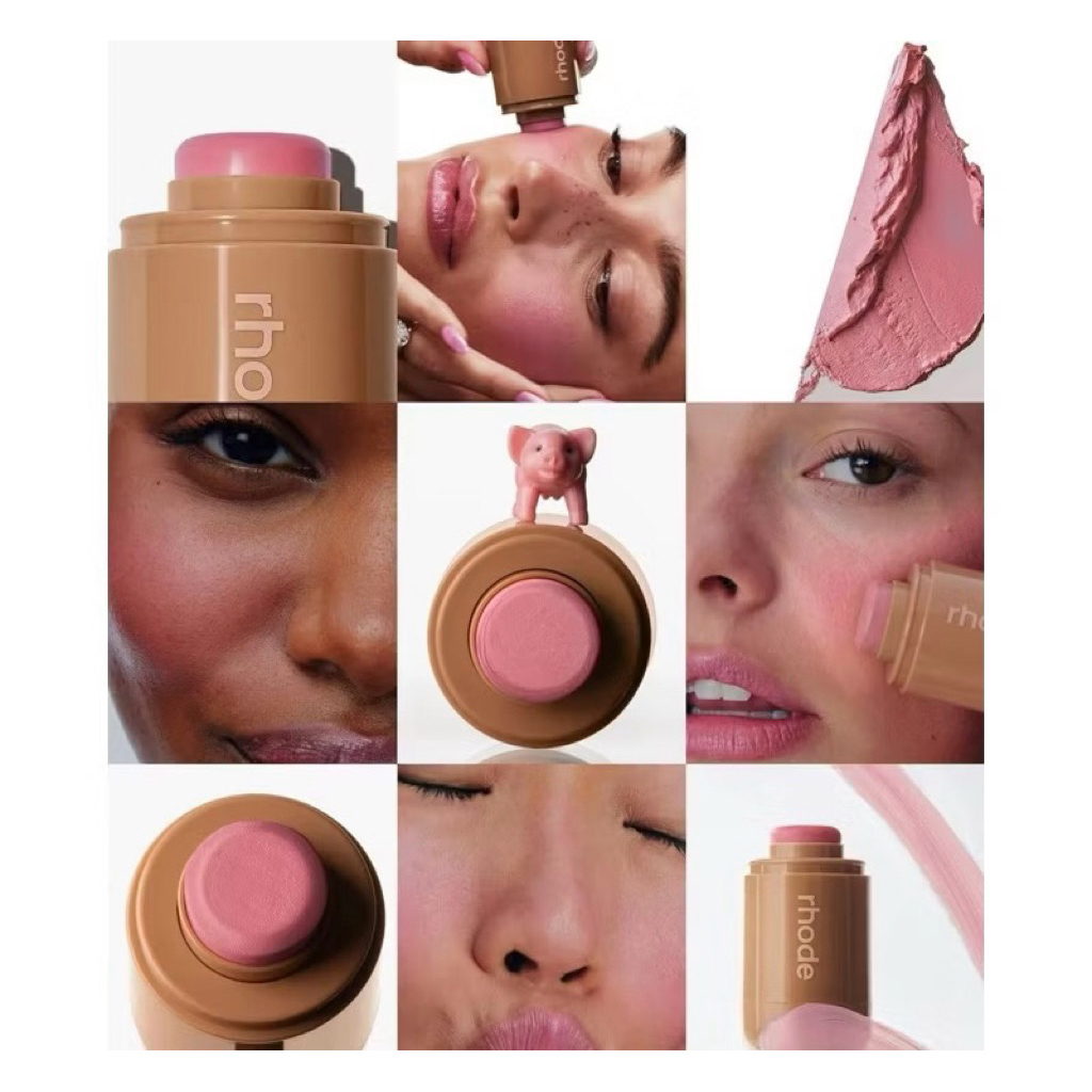 Rhode Pocket Blush fullbox 5.3g | Shopee Singapore
