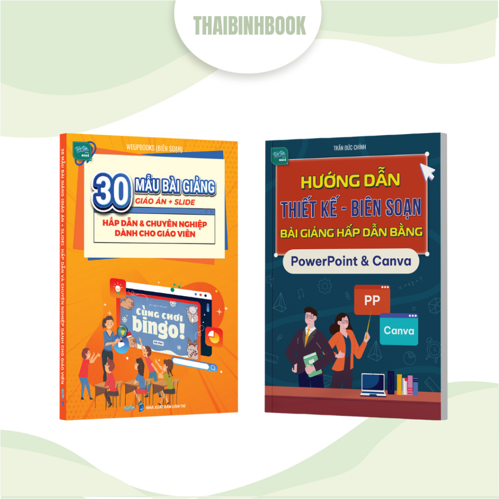 Combo of 2 teacher's books: 30 slide lesson plan templates for teachers ...