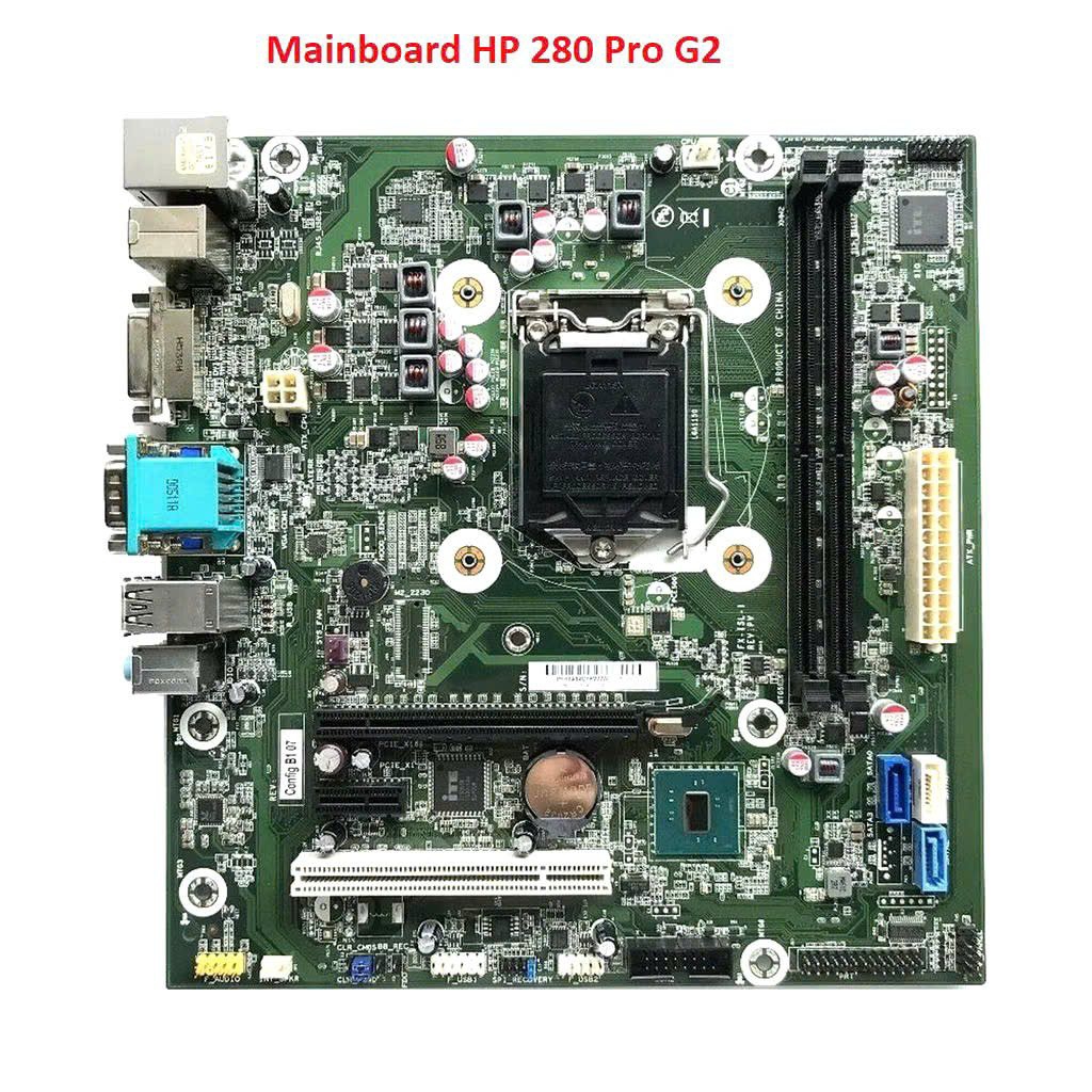 HP 280 Pro G2 MT synchronous Main board, disassembled and still in good ...
