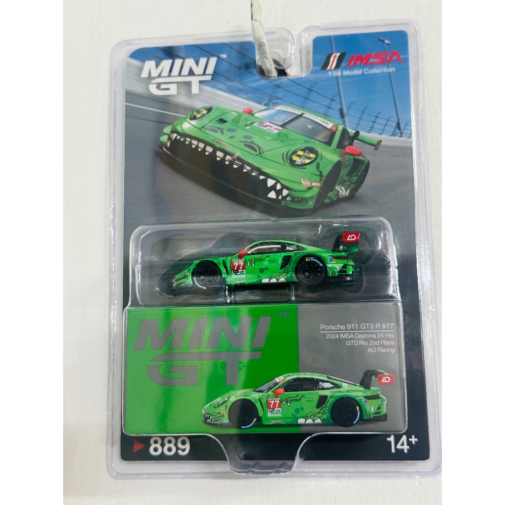 Hobby Store Mini GT Porsche 911 GT3 Racing model cars of all kinds