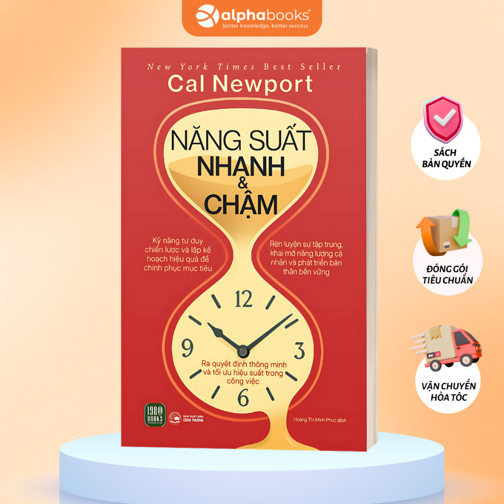 Fast Productivity & Slow Book - Cal Newport (1980 Books) | Shopee Singapore