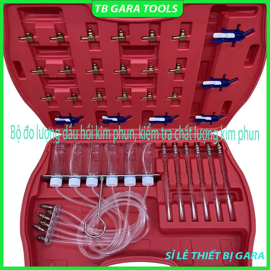 Injector return oil meter, check injector quality | Shopee Singapore