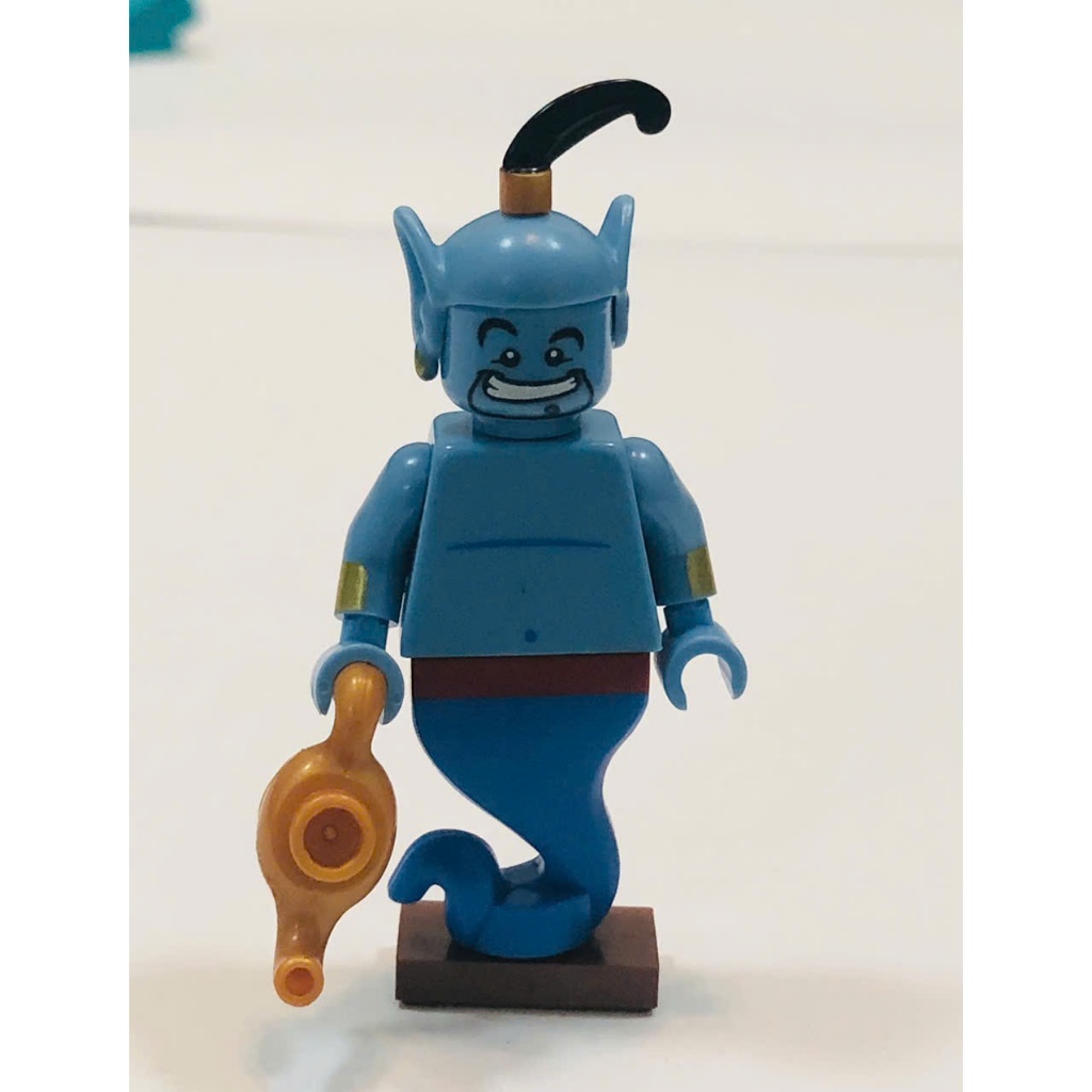 Lego Minifigures - Mini Disney Theme Series 1 - Mini Genie Genie ...