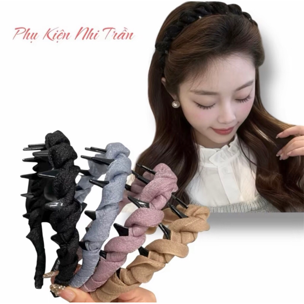 Pretty and cute lady's hair puff pin | Shopee Singapore