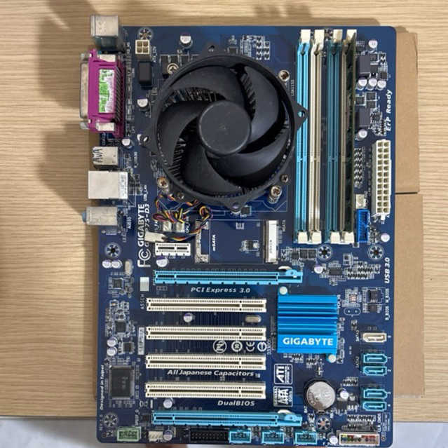 Combo pc p75+xeon 1230v2+8gb ram with free cpu and fe fan | Shopee ...