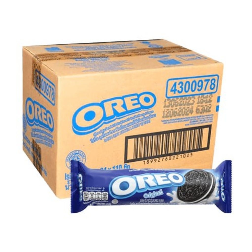 (Combo) OREO ice cream sandwich 64,4g | Shopee Singapore