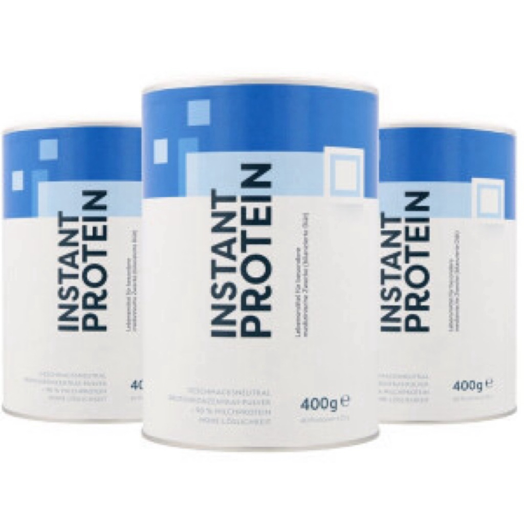 Nestle Resource Instant Protein Diabetic Milk 400g - German domestic ...