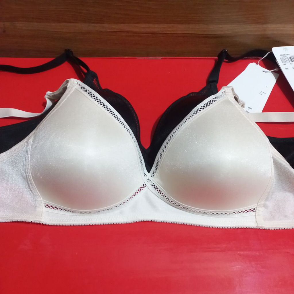 CORSINA 01HP women's bra without underwire, thin foam from Triumph size ...