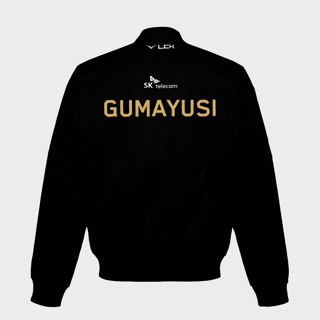 6 Stars] Jacket Uniform T1 World Championship 2025 (Printed Logo