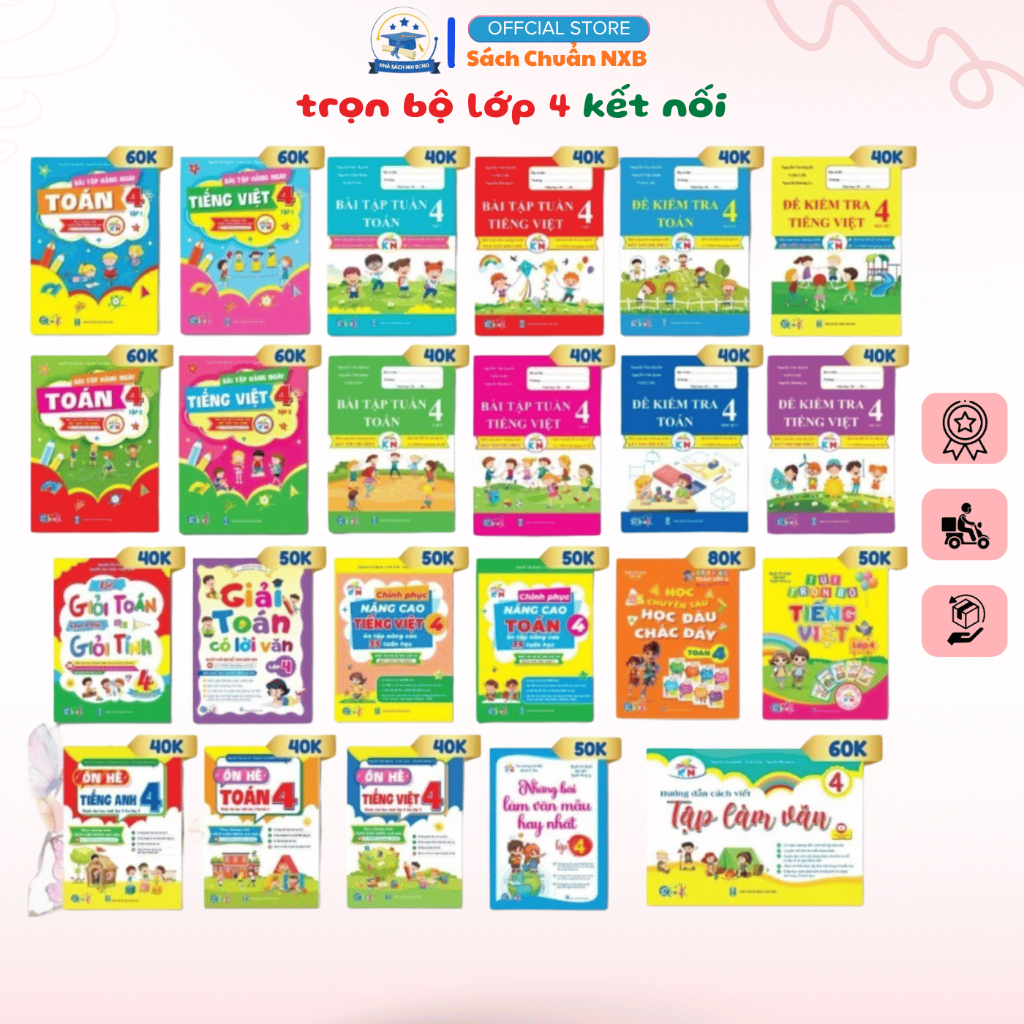 Books - Complete set of grade 4 books - Connection - Grade 4 Weekly ...