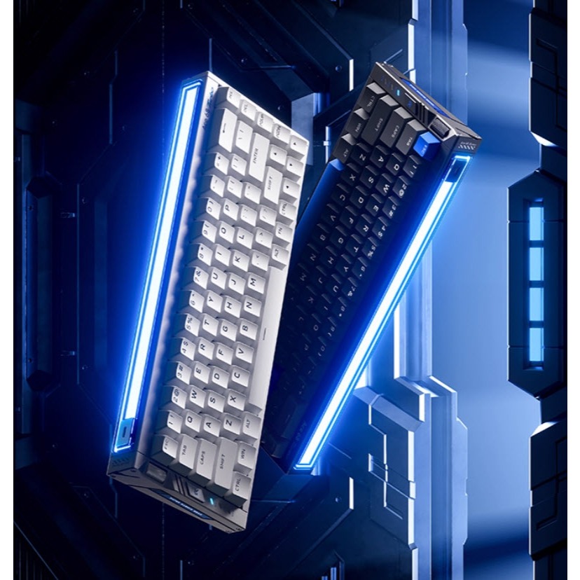 ACE68 TURBO MECHANICAL KEYBOARD - MAGNETIC SWITCH TECHNOLOGY BREAK ...