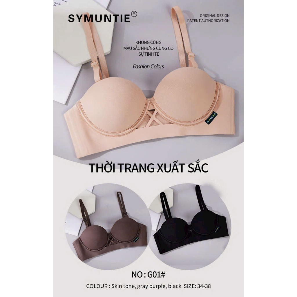 [New 2026] Women's bra, high quality bra without underwire, padded ...